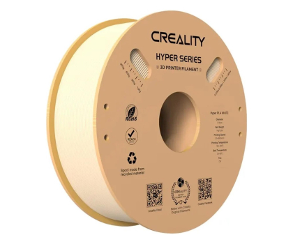 Filament do drukarki 3D CREALITY Filament Hyper PLA  (Beżowy)
